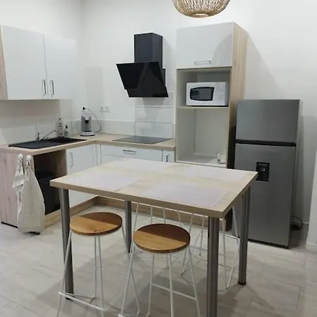 Joli Appartement En Auvergne Romagnat Buitenkant foto