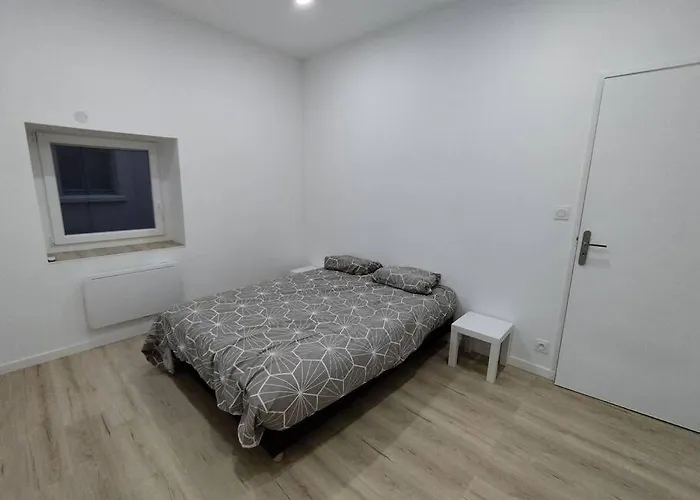 Joli Appartement En Auvergne