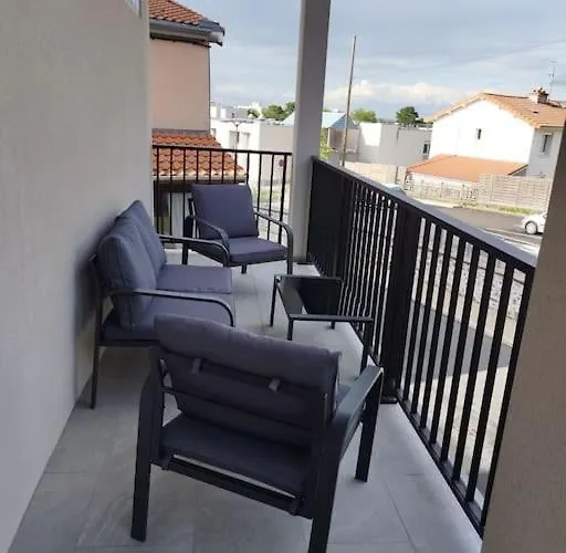 Joli Appartement En Auvergne